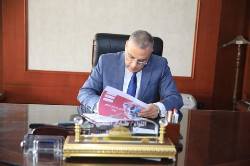 محافظ سوهاج 