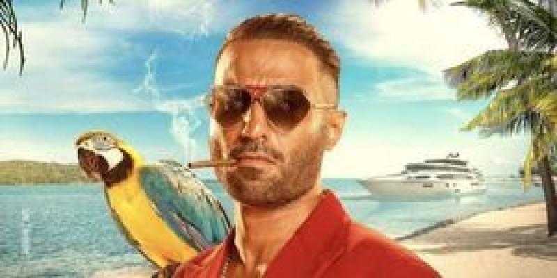 أحمد فهمي يطرح البوستر الدعائي لفيلم عصابة الماكس