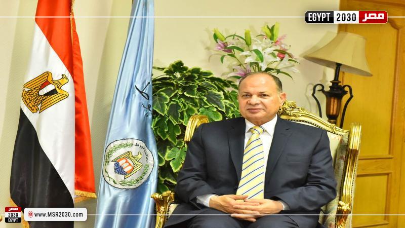 محافظ أسيوط