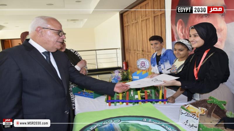 محافظ بورسعيد