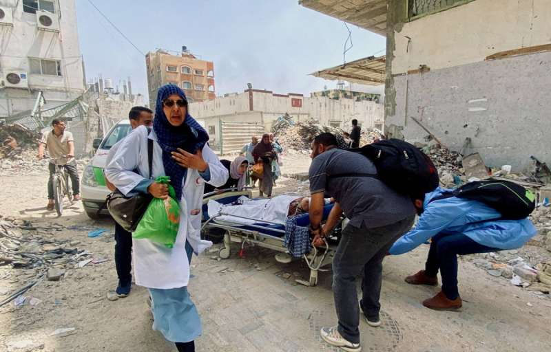 حرب غزة