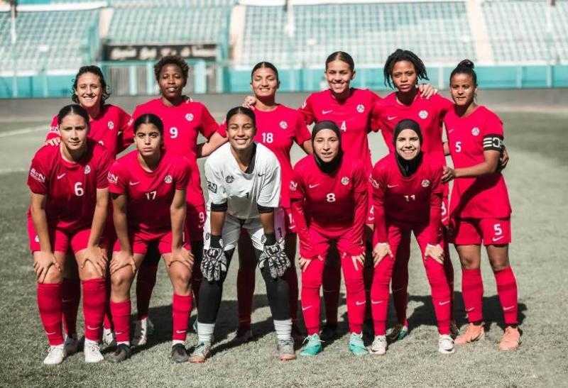 «فيفا» يهنىء توت عنخ آمون ويشكر الاتحاد المصري على دعم الكرة النسائية.. مستند