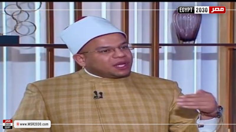 الشيخ أسامة قابيل