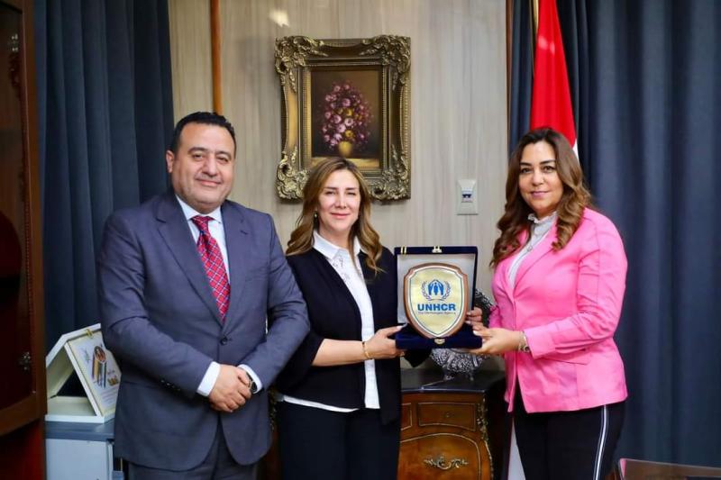 محافظ دمياط 