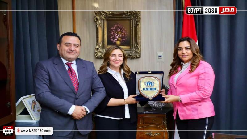 محافظ دمياط
