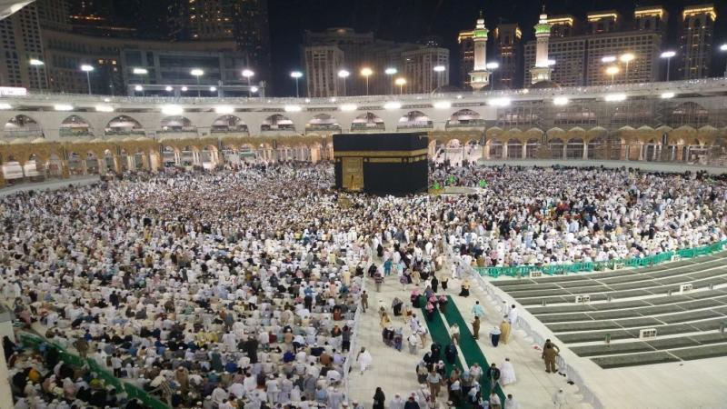 الكعبة المشرفة