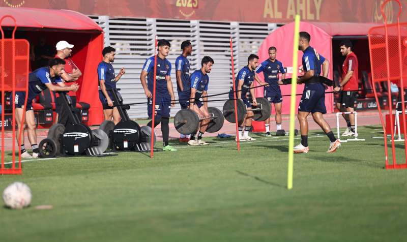 مران الاهلي