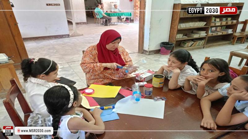 قصر ثقافة الطفل بطنطا