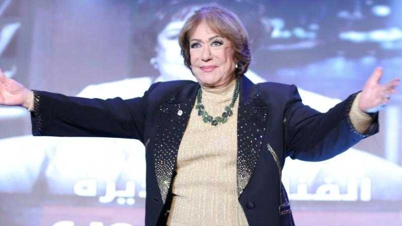 سميحة أيوب: واجهت صعوبات في بداياتي.. وجورج أبيض أصر على تقديمي