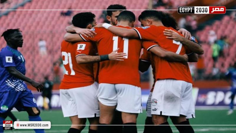 منتخب مصر