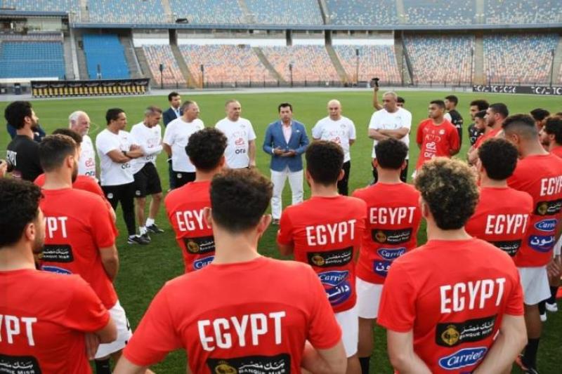 منتخب مصر