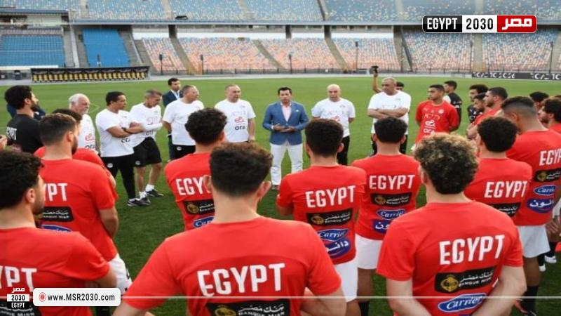 منتخب مصر