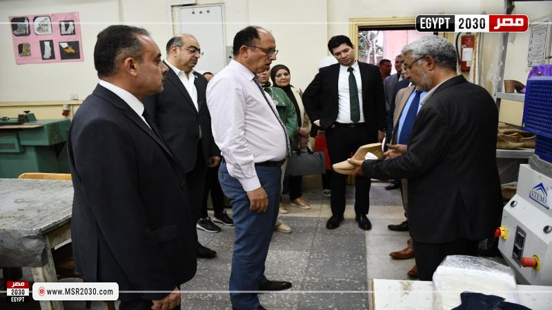 رئيس جامعة حلوان