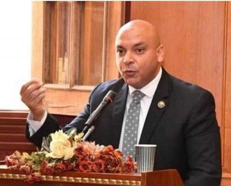 النائب محمود القط: الحكومة السابقة تأخرت في عرض رؤيتها