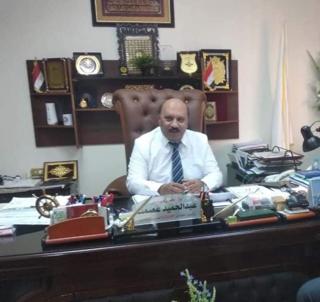 رئيس مياه القناة 