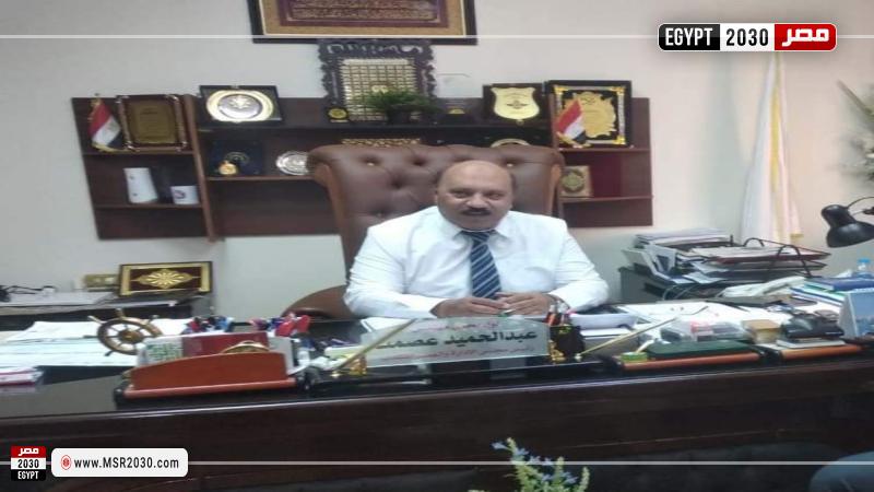 رئيس مياه القناة