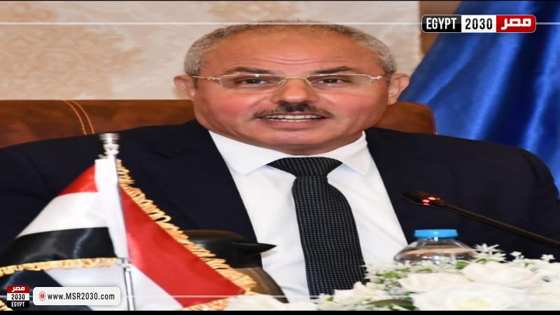 رئيس جامعة قناة السويس 