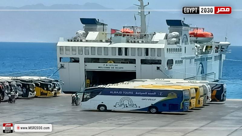 ميناء نويبع البحري