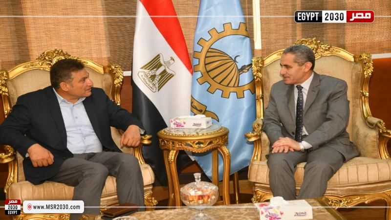 محافظ الغربية 