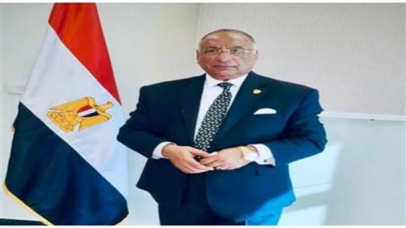 المستشار مسعد عبد المقصود 