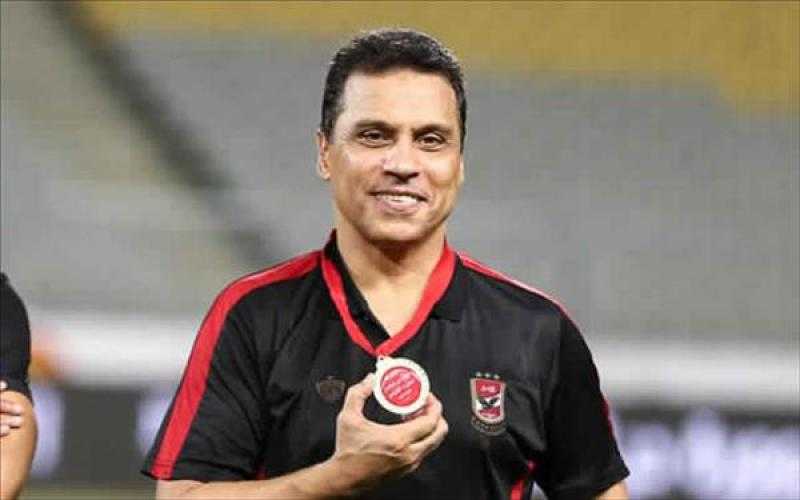 حسام البدري: من الممكن خوض انتخابات الأهلي عقب الانتهاء من التدريب