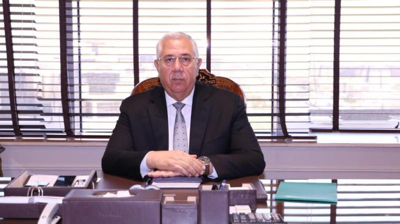 وزير الزراعة 