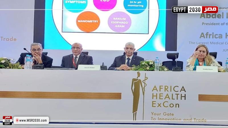 رئيس جامعة المنوفية