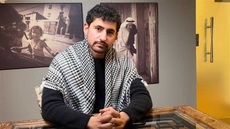 أمير المصري يسرد شهادة الطبيب عرفان جالاريا في غزة