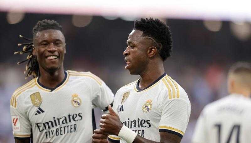 كامافينجا: لا أخشى منافسة كانتي ووضعي لن يتغير في ريال مدريد