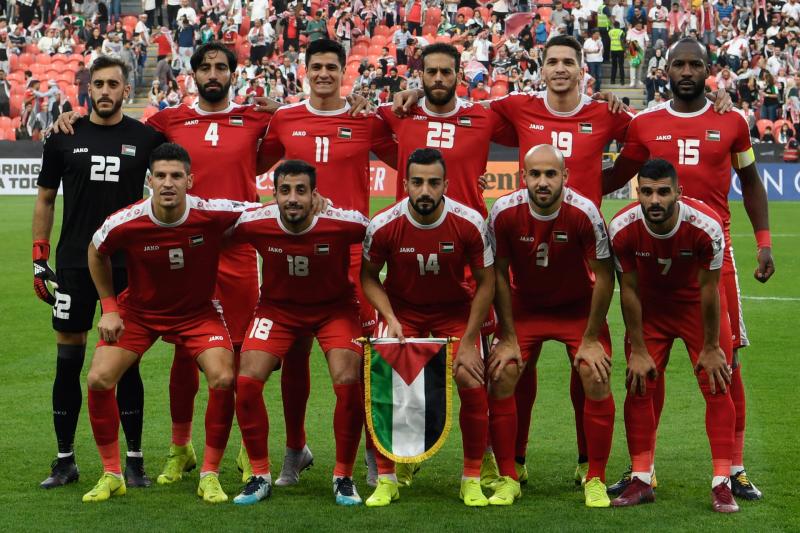 منتخب فلسطين