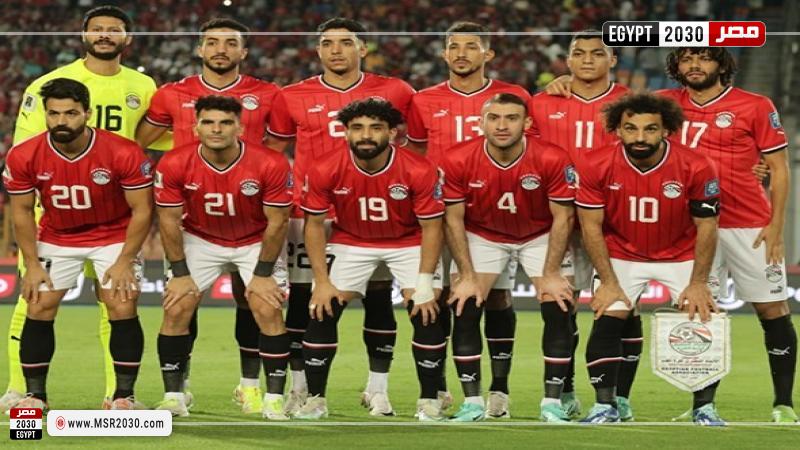 منتخب مصر