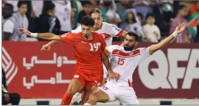منتخب فلسطين