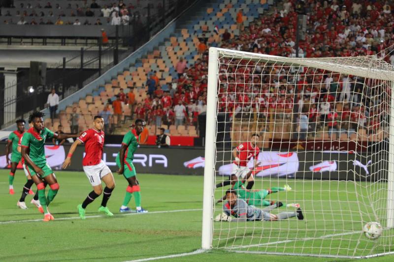 منتخب مصر 