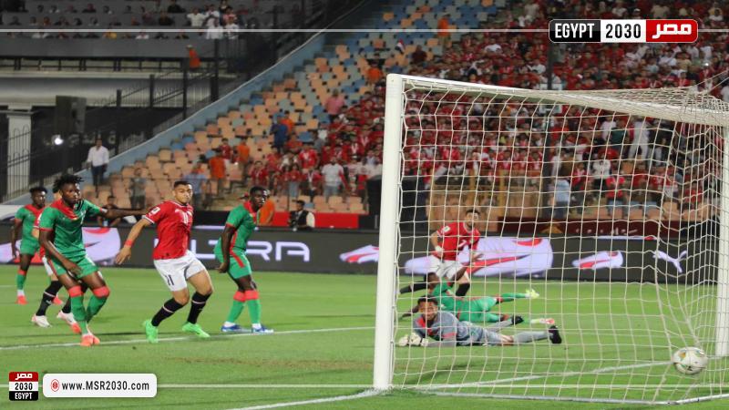 منتخب مصر