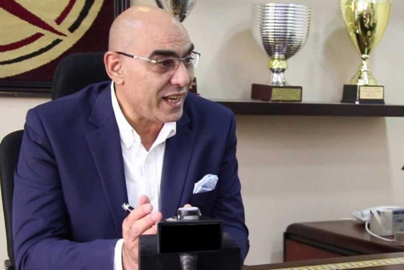 هشام نصر