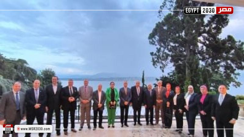 وزير العمل ومندوب مصر بالأمم المتحدة