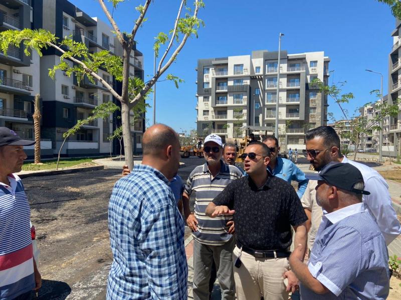 رئيس جهاز مدينة دمياط الجديدة