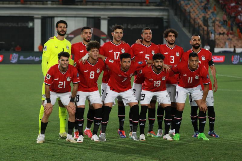 منتخب مصر
