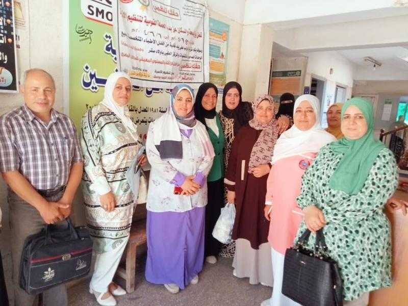 صحة الشرقية تختتم فعاليات حملة حقك تنظمي بتقديم الخدمة لـ 124 ألف سيدة بالمحافظة