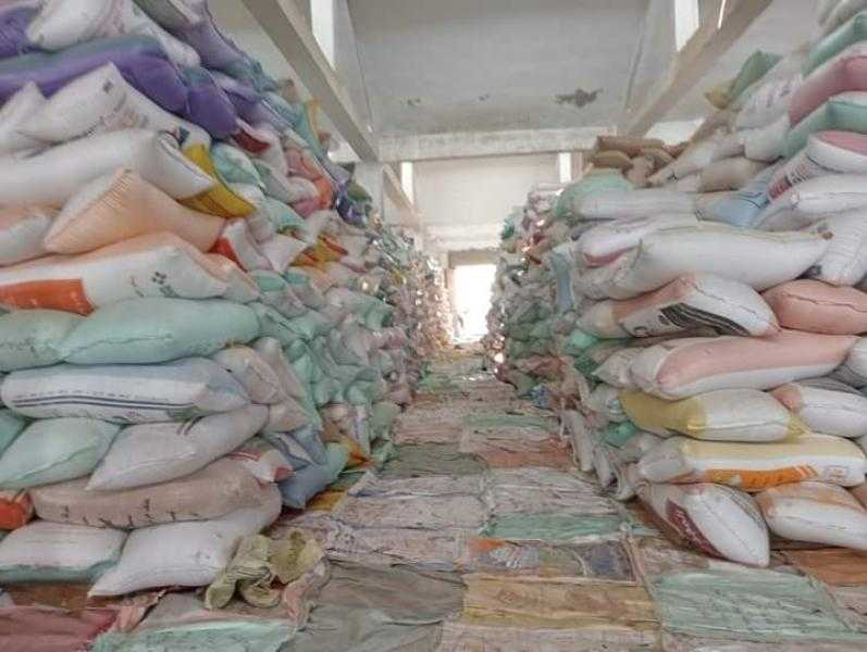 توريد 227 ألف طن من محصول القمح لموسم حصاد 2024 بالبحيرة