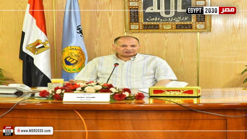 محافظ أسيوط