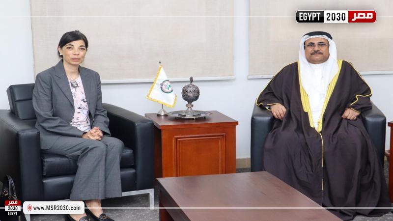 رئيس البرلمان العربي
