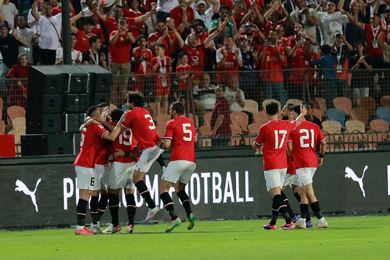 منتخب مصر