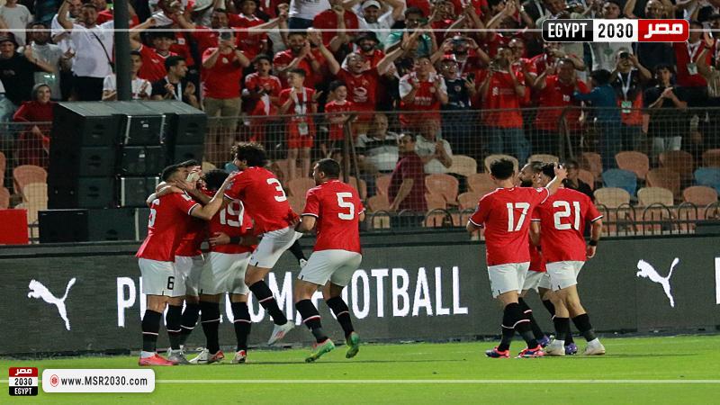 منتخب مصر
