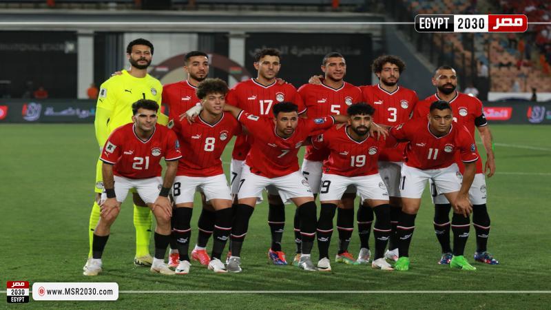 منتخب مصر