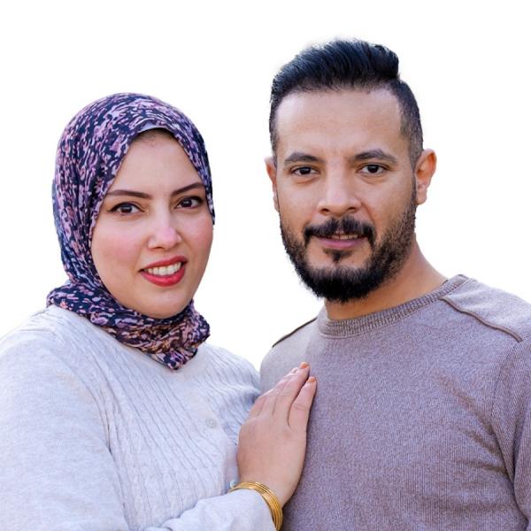 حمدي ووفاء