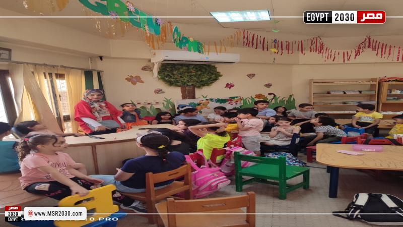 مكتبة مصر العامة بدمنهور