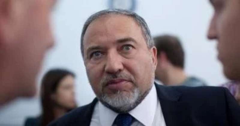 أفيجدور ليبرمان، زعيم حزب يسرائيل بيتنا