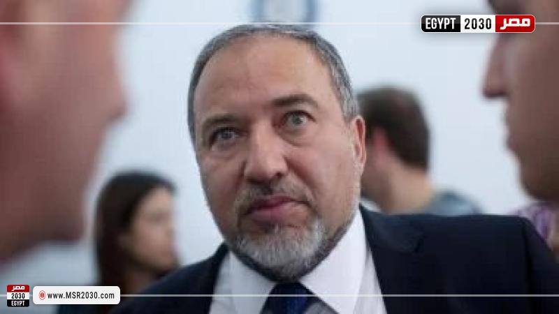 أفيجدور ليبرمان، زعيم حزب يسرائيل بيتنا