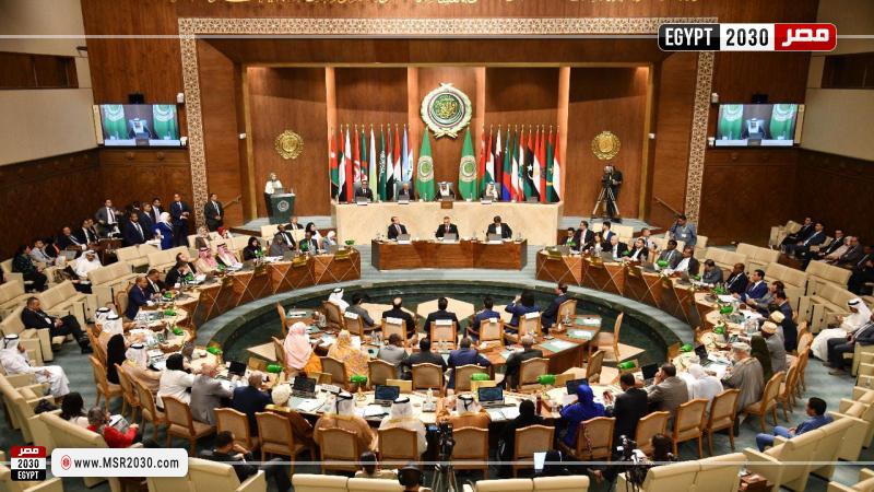 البرلمان العربي